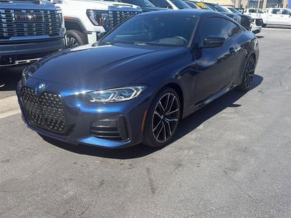 Used 2021 BMW 440i xDrive Coupe w/ Executive Package