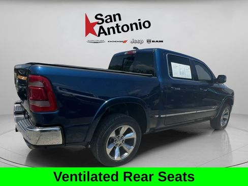 Certified 2020 RAM 1500 Limited RWD image 15
