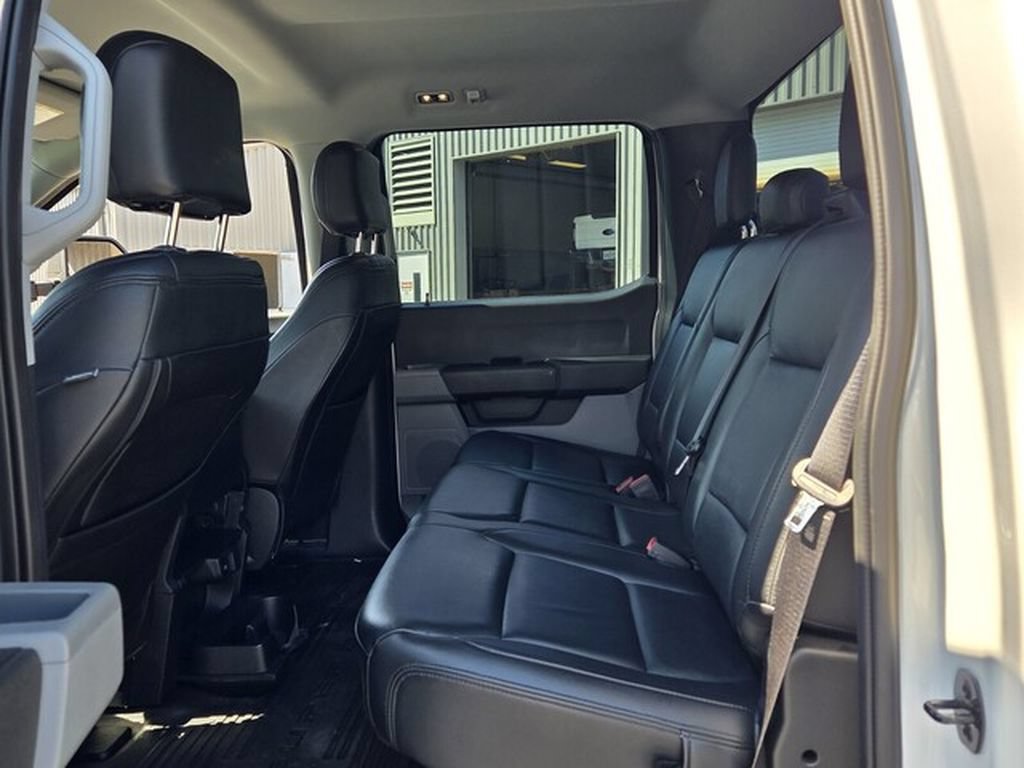 Used 2023 Ford F250 XL w/ FX4 Off-Road Package AWD/4WD image 7
