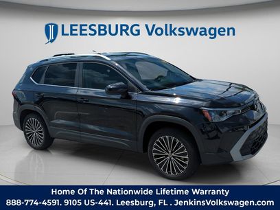 Used 2025 Volkswagen Taos SE