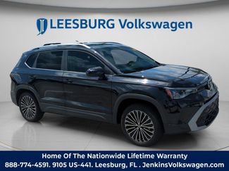 Used 2025 Volkswagen Taos SE FWD 360° Tour