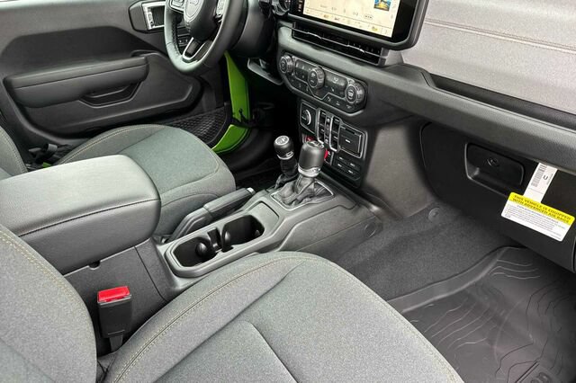New 2026 Jeep Wrangler Unlimited Sport AWD/4WD image 13