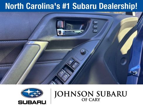 Used 2017 Subaru Forester 2.5i Touring image 19