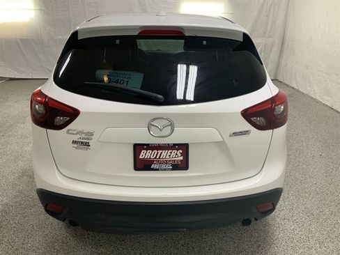 Used 2016 MAZDA CX-5 Grand Touring AWD/4WD image 6