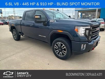Used 2023 GMC Sierra 2500 AT4 w/ AT4 Premium Plus Package