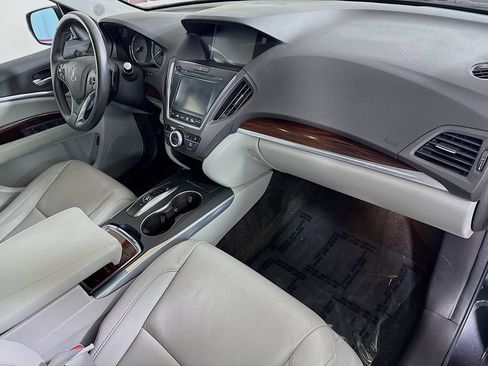Used 2016 Acura MDX SH-AWD w/ Technology Package image 34