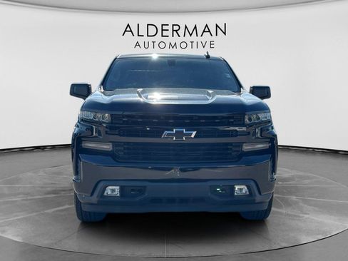 Used 2020 Chevrolet Silverado 1500 RST w/ RST Value Package RWD image 9