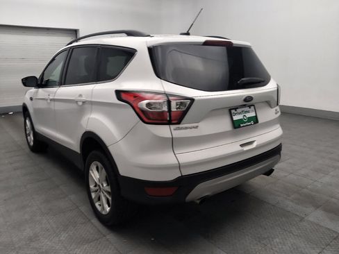 Used 2018 Ford Escape SE AWD/4WD image 5
