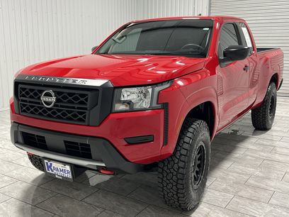 Used 2022 Nissan Frontier S