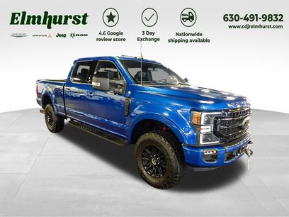 Used 2022 Ford F250 Lariat w/ Tremor Off-Road Package