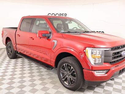 Used 2022 Ford F150 Lariat