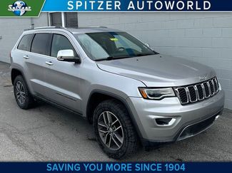 Used 2018 Jeep Grand Cherokee Limited image 1