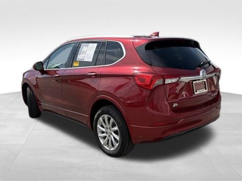 Certified 2020 Buick Envision Essence AWD/4WD image 3