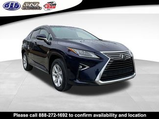 Used 2017 Lexus RX 350 FWD 360° Tour