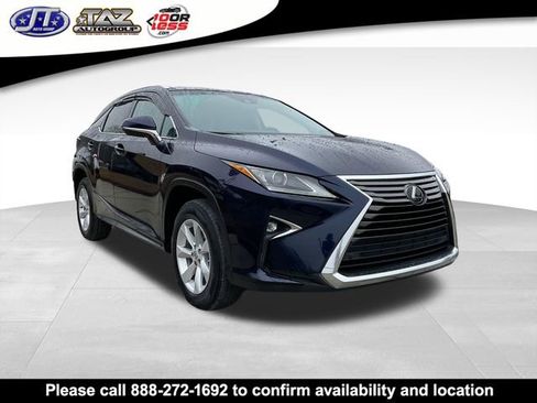 Used 2017 Lexus RX 350 FWD image 1
