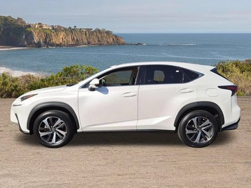 Used 2020 Lexus NX 300 FWD w/ Premium Package image 8