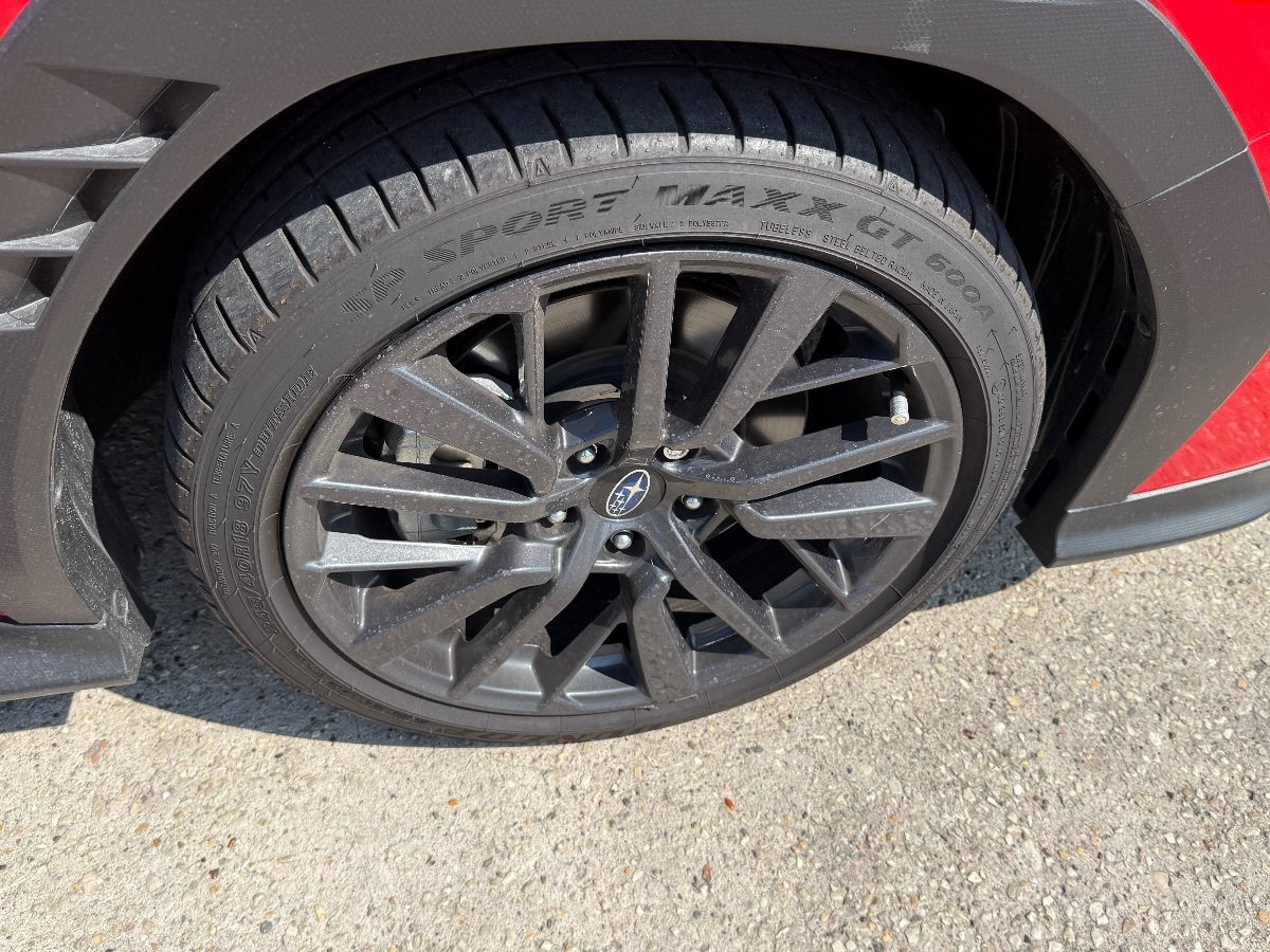 Used 2025 Subaru WRX Premium AWD/4WD image 12