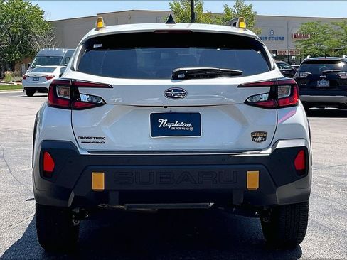 Used 2025 Subaru Crosstrek 2.5i Wilderness AWD/4WD image 3