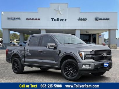 Used 2025 Ford F150 Platinum w/ Equipment Group 702A High