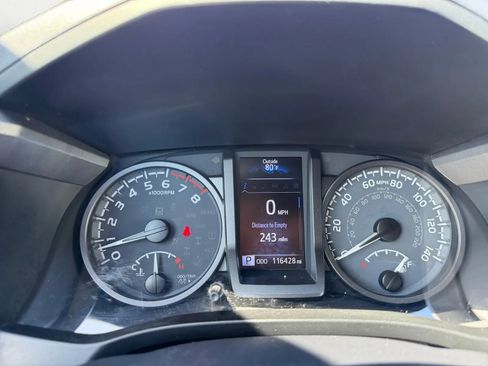 Used 2020 Toyota Tacoma TRD Pro AWD/4WD image 16