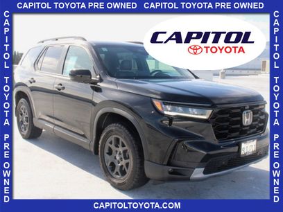 Used 2024 Honda Pilot TrailSport