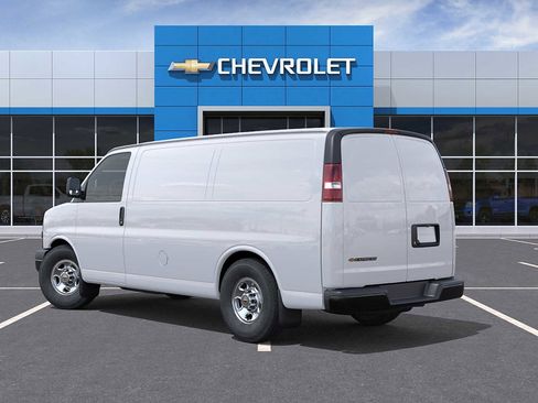 New 2026 Chevrolet Express 2500 image 3