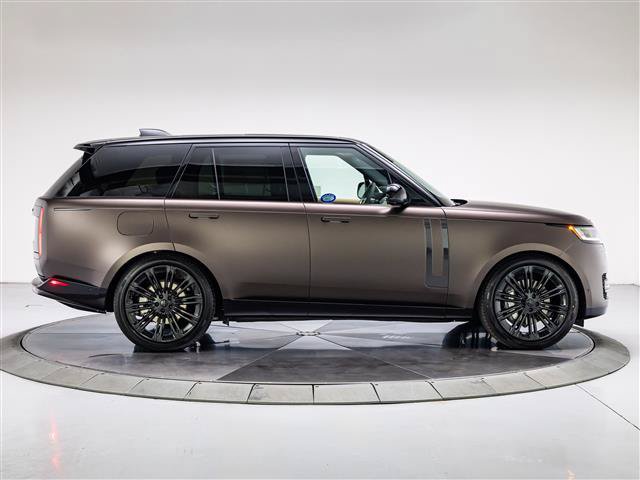 New 2026 Land Rover Range Rover SE AWD/4WD image 6