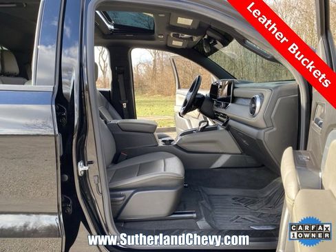Used 2024 Chevrolet Colorado ZR2 w/ ZR2 Convenience Package III image 20