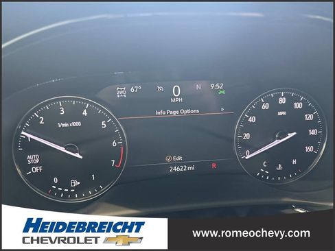 Used 2023 Buick Envision Essence AWD/4WD image 21