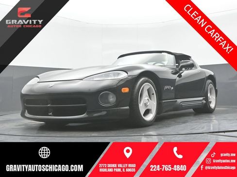 Used 1994 Dodge Viper RT/10 RWD image 1