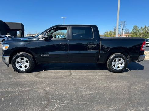 Used 2021 RAM 1500 Big Horn AWD/4WD image 4