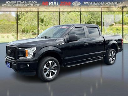 Certified 2020 Ford F150 XL w/ Equipment Group 101A Mid