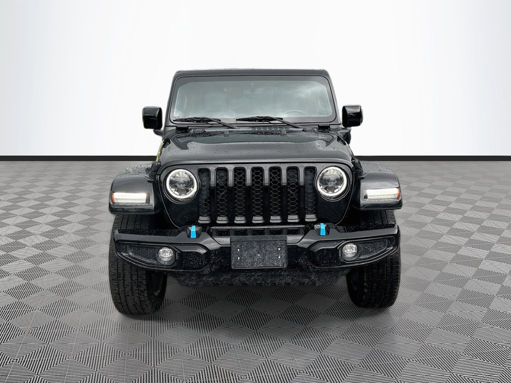 Certified 2023 Jeep Wrangler Unlimited Sahara AWD/4WD image 2