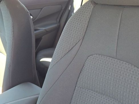 New 2026 Nissan Sentra S w/ Floor Mat Package FWD image 19