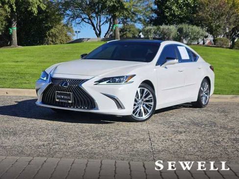 Certified 2020 Lexus ES 350 w/ Premium Package image 1