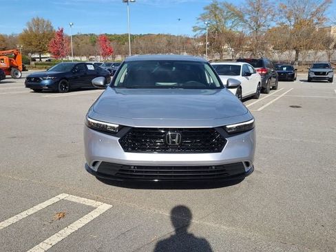 New 2025 Honda Accord EX-L image 2
