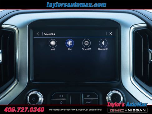 Used 2023 GMC Sierra 2500 SLT AWD/4WD image 12