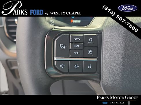 Certified 2024 Ford F150 Platinum w/ FX4 Off-Road Package AWD/4WD image 31