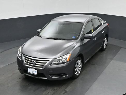 Used 2015 Nissan Sentra SV FWD image 53