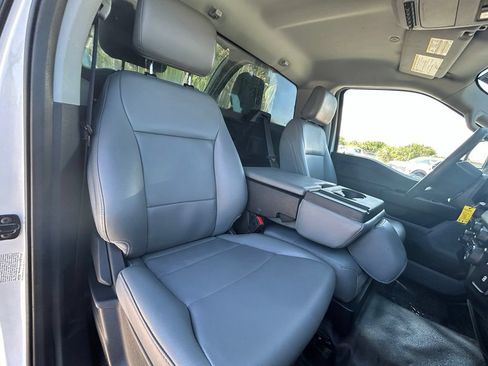 Used 2024 Ford F550 2WD Regular Cab Super Duty image 22