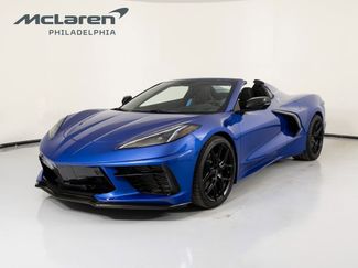 Used 2021 Chevrolet Corvette Stingray Premium Conv w/ Chrome Exterior Badge Package video 2