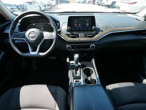 Certified 2023 Nissan Altima 2.5 SV AWD/4WD image 14
