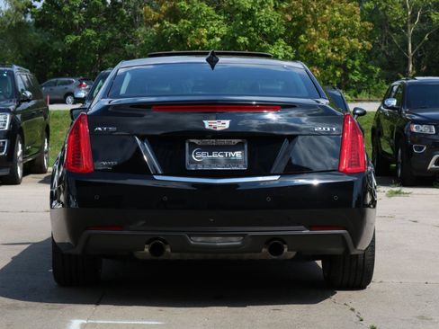 Used 2018 Cadillac ATS Luxury w/ Safety and Security Package AWD/4WD image 10