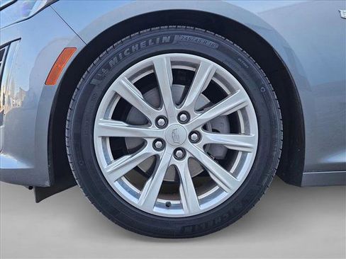 Used 2021 Cadillac CT5 Luxury image 24