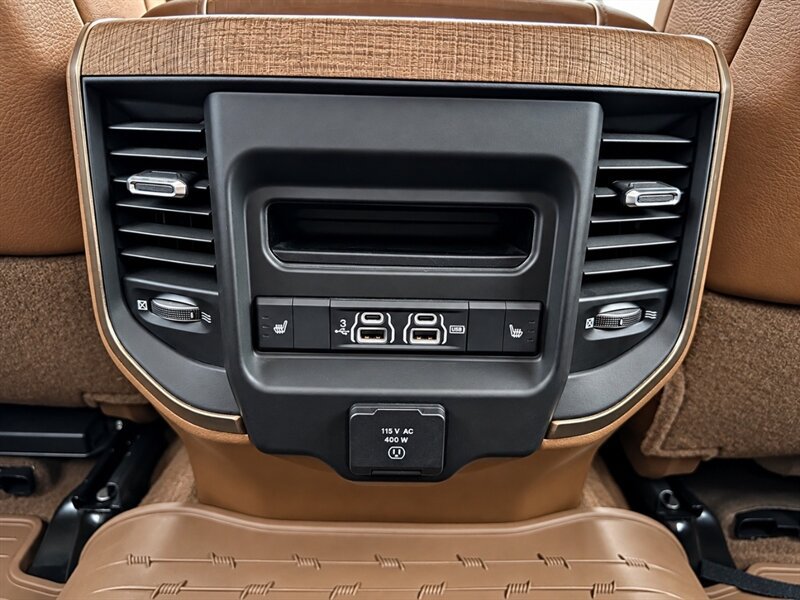 Used 2020 RAM 3500 Limited AWD/4WD image 35