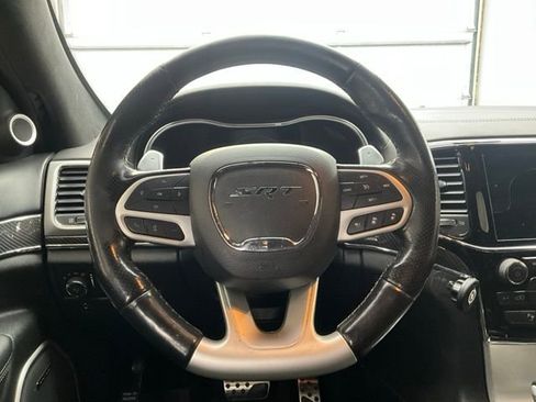 Used 2020 Jeep Grand Cherokee SRT AWD/4WD image 7