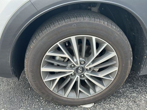 Used 2020 Hyundai Tucson Limited w/ Cargo Package FWD image 2