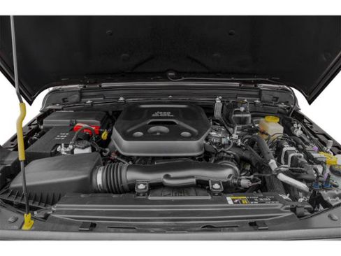 Certified 2022 Jeep Wrangler Unlimited Sport AWD/4WD image 12