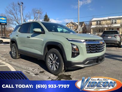 New 2026 Chevrolet Equinox LT