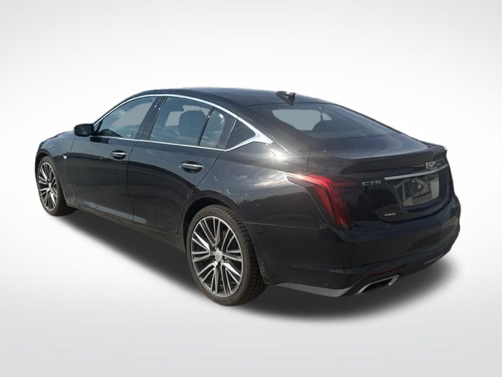 Used 2023 Cadillac CT5 Premium Luxury w/ Climate Package AWD/4WD image 4